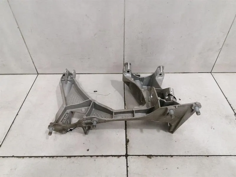 Porsche Boxster 718 subframe rear 98133115206 axle frame rear axle
