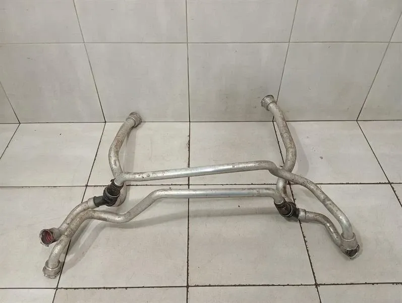 Porsche Cayman 718 Cooling Pipe Set 99110601502 Cooling Water Hose Hose Set