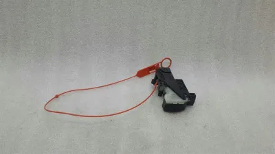 Mercedes E Class W212 Fuel Cap Actuator A2048200072 Actuator Fuel Cap.