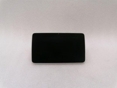Mercedes C W205 Navigation Monitor A2059002211 Sat Nav Display Picture Shirt DEFECT