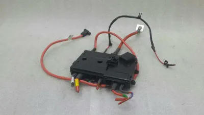 Mercedes C W205 Fuse Box A2055402850 Fuse Box OM651