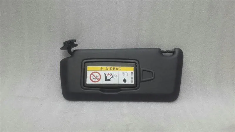 Mercedes A Class W176 Sun Visor A1768101300 Sun Visor Trim Panel Left AMG