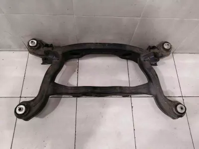 Mercedes GLA X156 And B W242 Subframe Rear A2423500000 Axle Frame Rear Axle