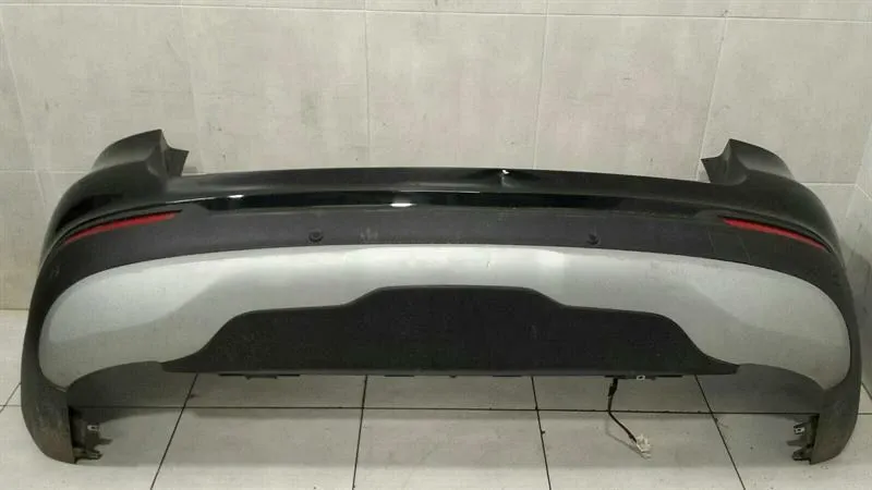Mercedes GLC X253 rear bumper A2538806101 rear bumper complete PDC