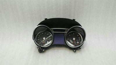 Mercedes A Class W176 Instrument Cluster A1769008403 Speedometer MPH Diesel