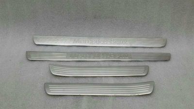 Mercedes ML W166 Комплект прагове A1666861936 Комплект прагове