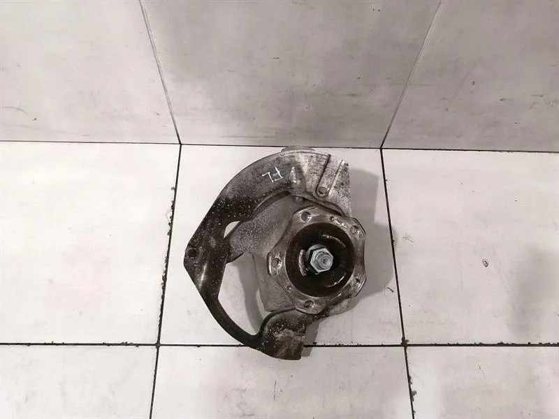 Porsche Boxster 718 Left Front Hub 99134165705 Wheel Bearing Housing Front Left