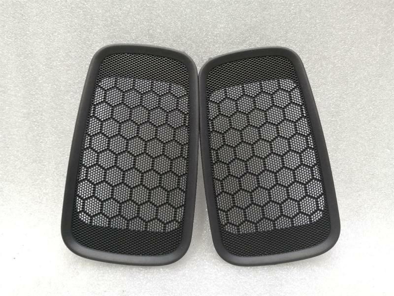 Porsche Boxster 718 Speaker Trim Cover 98155103702 Speaker Trim