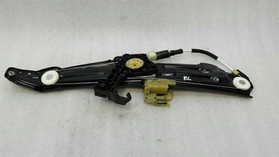 BMW 5 серия F10 528i ляво задно навиване на врата 7182613 стъклоподемник задно ляво