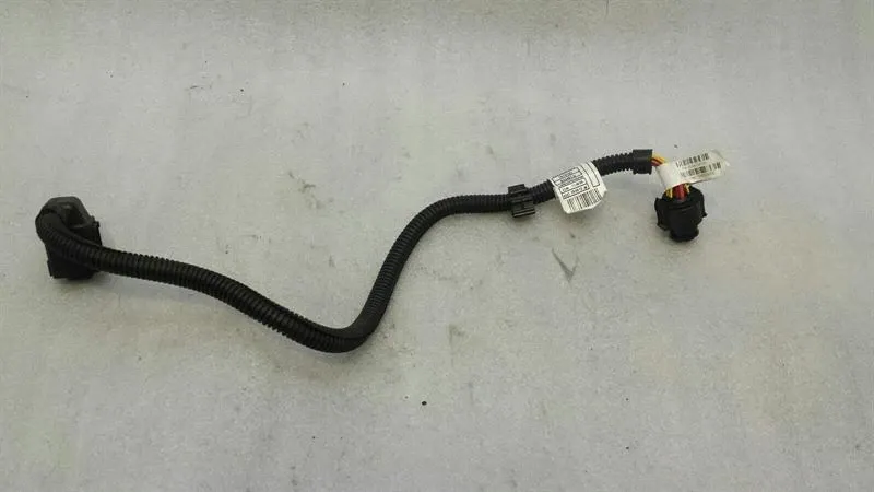 BMW 5 Series F10 528i Valvetronic Wiring 7619142 Valvetronic Wiring Harness