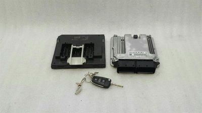 AUDI A3 8V FACELIFT ECU на двигателя 04L907309R Комплект ECU на двигателя 2.0 TDI CRL