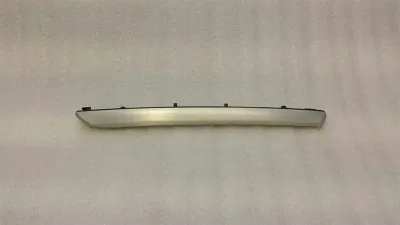 Audi A3 8V facelift rear right veneer 8V4867420H strip rear right aluminium
