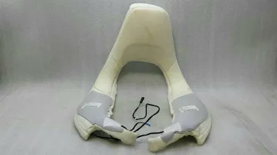 Porsche Cayman 718 right seat heating 99165310802 seat heater right