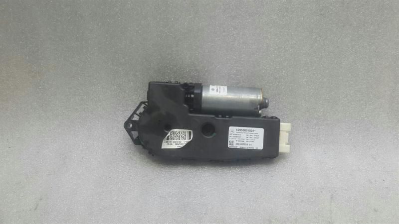 Mercedes C Class W205 Sun Roof Engine A2059001024 Sunroof Motor Panoramic Coupe