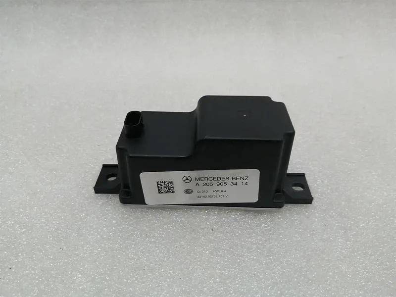 Mercedes CLS C257 W257 Voltage Converter Module A2059053414 Control Unit