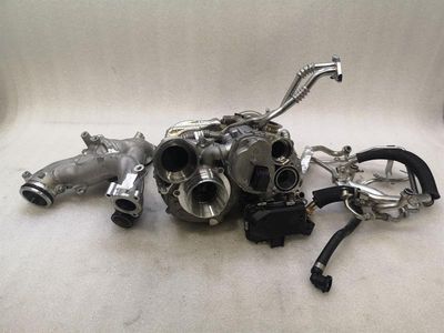 Mercedes CLS C257 W257 Turbo Charger A6540906401 Turbocharger BI TURBO