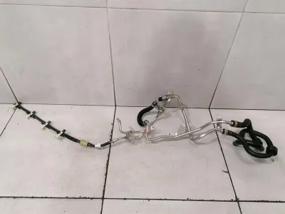 MERCEDES CLS C257 W257 FUEL LINE A6540706202 FUEL LINE M654 LEAK DIESEL