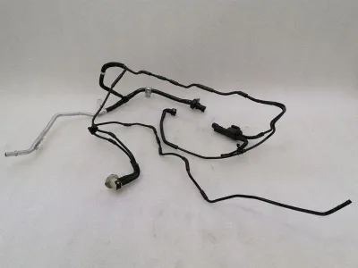 Mercedes CLS C257 W257 Pipe A6540703632 Hose Vacuum Pipe