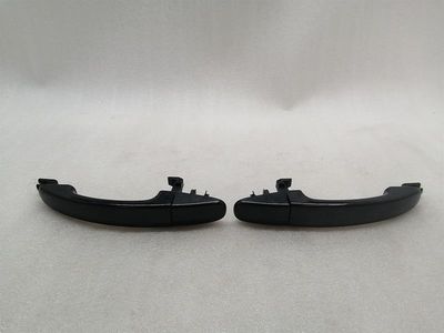 Ford Ranger P375 MK4 WILDTRAK Door Handle Set REAR Door Handle Set