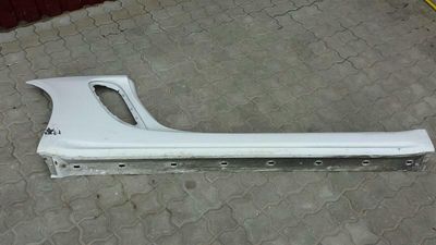 Porsche Boxster 718 GT4 right side skirt 982854886 side sill right