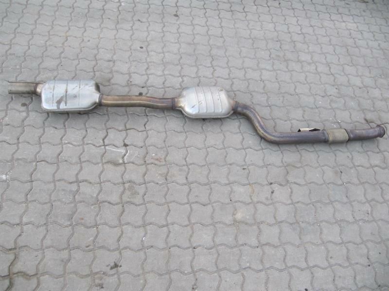 Mercedes E Class E350e W213 Down Pipe A2134907103 Exhaust Exhaust System Hybrid