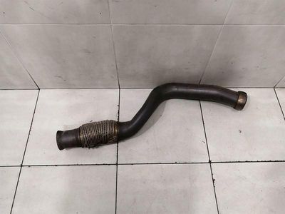 Mercedes A45 AMG M133 W176 Down Pipe A1764900119 Изпускателна тръба Изпускателна система