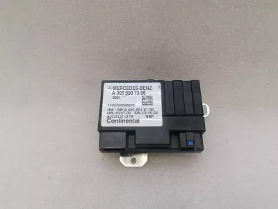Mercedes CLA W117 C117 Електронен модул A0009007306 Контролен блок ГОРИВНА ПОМПА