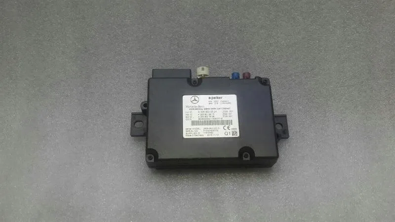 Mercedes A45 W176 Communication Module A2059000524 Communication Control Unit