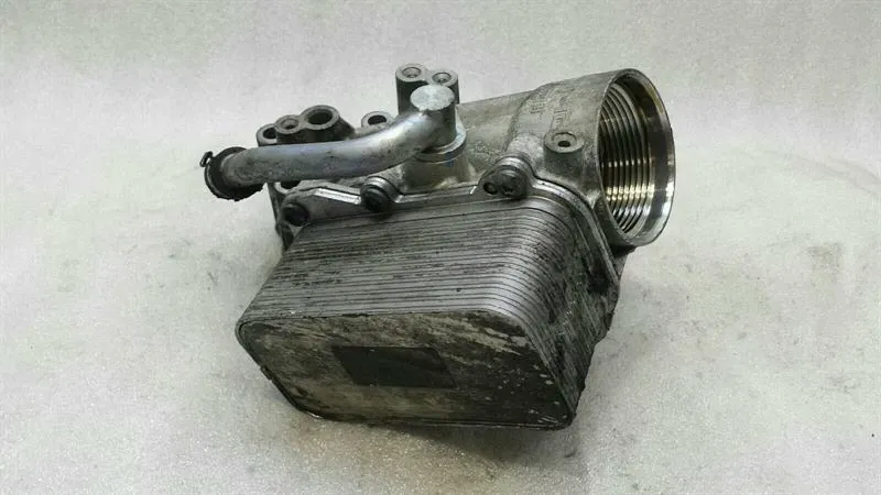 Mercedes A45 AMG W176 Oil Filter Housing A1331800210 Oil Cooler Holder M133 2.0T