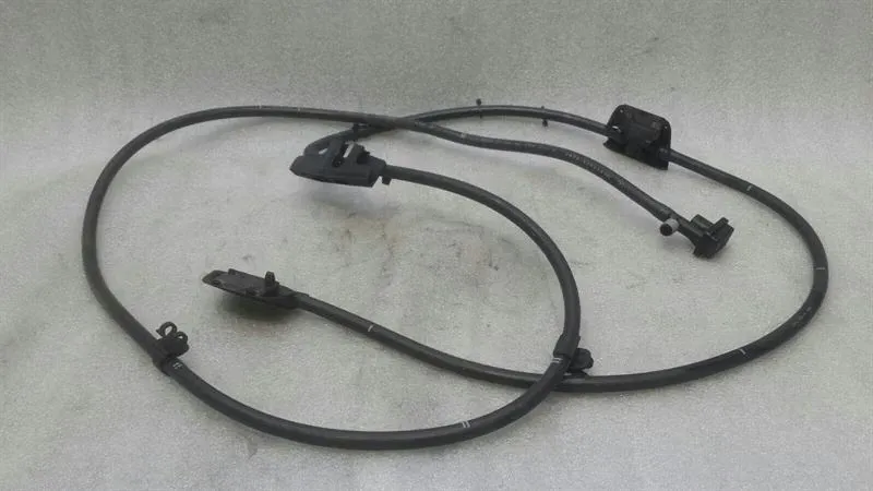 Mercedes SLC R172 washer fluid pipes A1728600692 water line hose heater