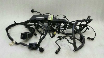 MERCEDES C Class W205 Engine Wiring Loom A2741509986 Engine Wiring Harness M274 RHD