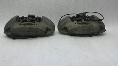 Mercedes C Class W205 front brake caliper set A2054214300 caliper front set