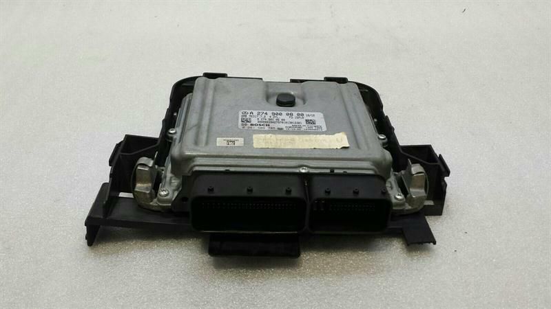 Mercedes C Class W205 Engine ECU A2749000800 Engine Control Unit Hybrid M274