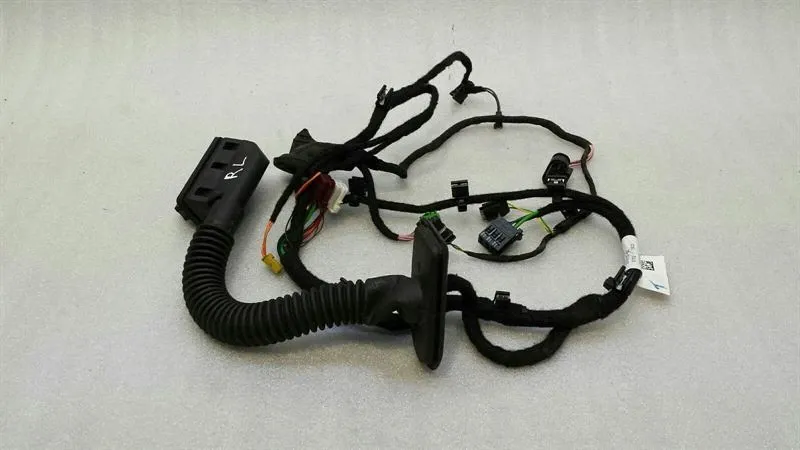 Mercedes C Class W205 RLH Door Wiring A2055409108 Door Harness Rear Left