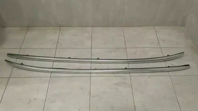 MERCEDES C CLASS W205 РЕЙСНИ НА ПОКРИВА A2058900593 КОМПЛЕКТ РЕЙНГИ НА ПОКРИВА ПЪЛЕН КОМПЛЕКТ