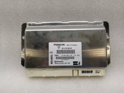 Porsche Cayman 718 PASM PADM Modules 99161845028 Control Unit