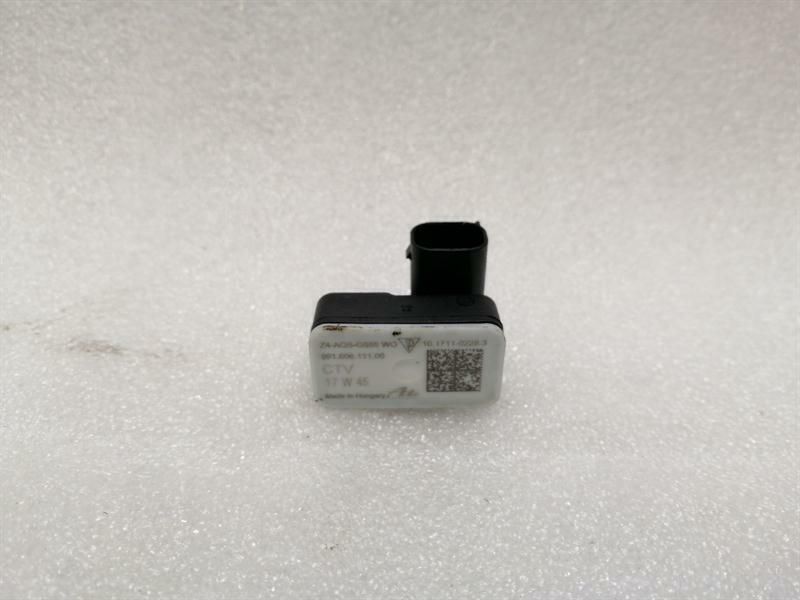 Porsche Cayman 718 Crash Sensor 99160611100 Impact Sensor