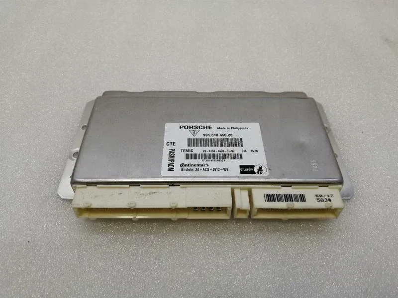 Porsche Cayman 718 PASM PADM module 99161845028 ECU
