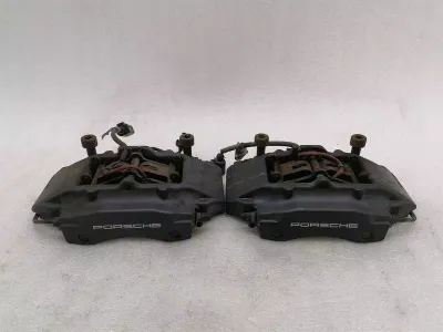 Porsche Boxster 718 спирачен апарат 98635242303 заден комплект спирачен апарат заден комплект