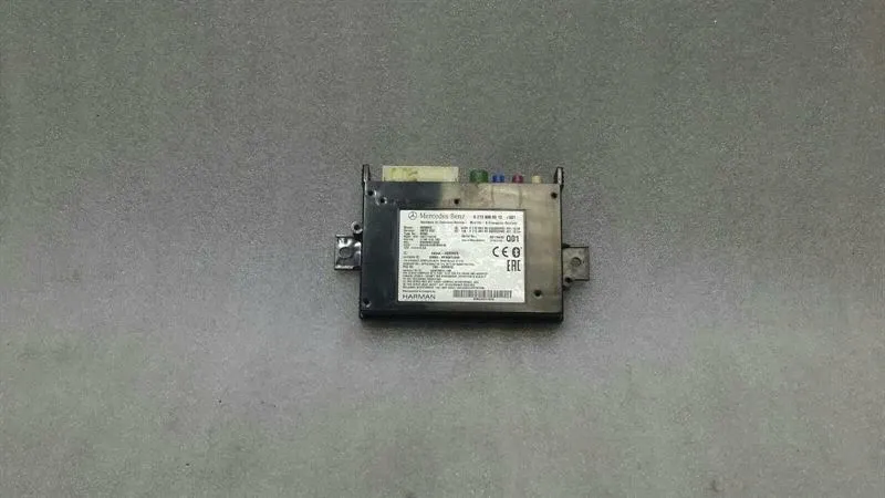 Mercedes E Class W213 Multimedia Module A2139008013 ECU Interface