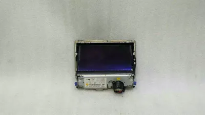 Audi A3 8V Navigation Monitor 8V0857273H Sat Nav Display NAvi MMI