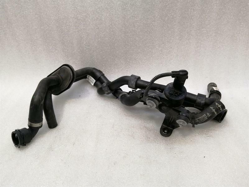 Porsche Macan 95B Heater Valve 4H0121671D Heating Valve