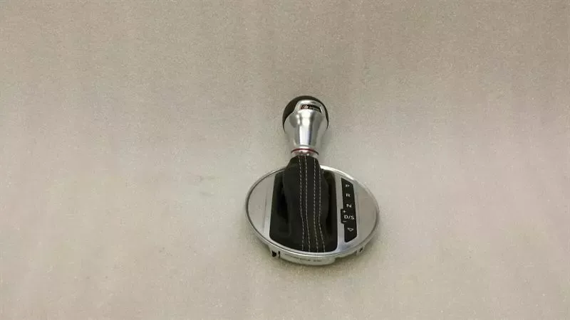 Audi TT 8S RHD Gear Knob 8S2713139A Right Handlebar S Line S Tronic