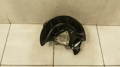 Audi S3 8V лява предна главина 5Q0407257A корпус на колесен лагер предна лява