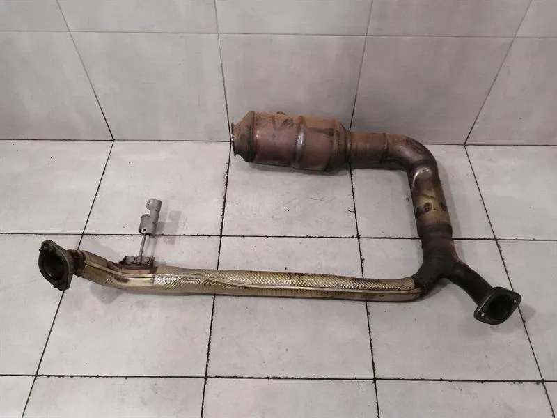Porsche Boxster 718 Catalytic OPF Kat 982254400L Catalyst Particle Filter 2022