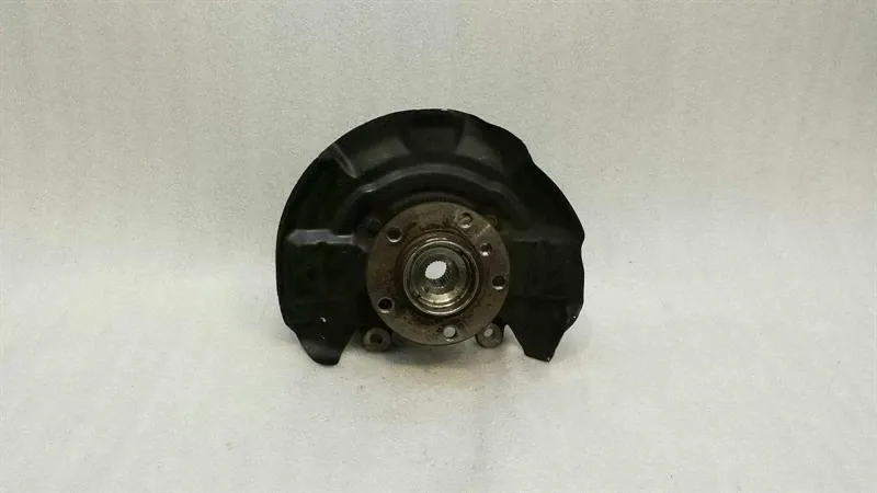 Mini Countryman S Предна лява главина 9808399 Корпус на колесен лагер Предна лява
