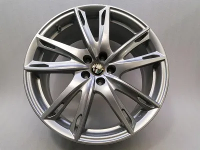 ALFA ROMEO 4C Type 960 Alloy Wheel 50529592 Alloy Rim 8JX18 ET44