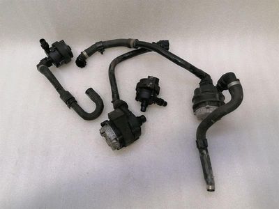 BMW i8 hybrid additional cooling pump set 8600287 coolant pump pump set