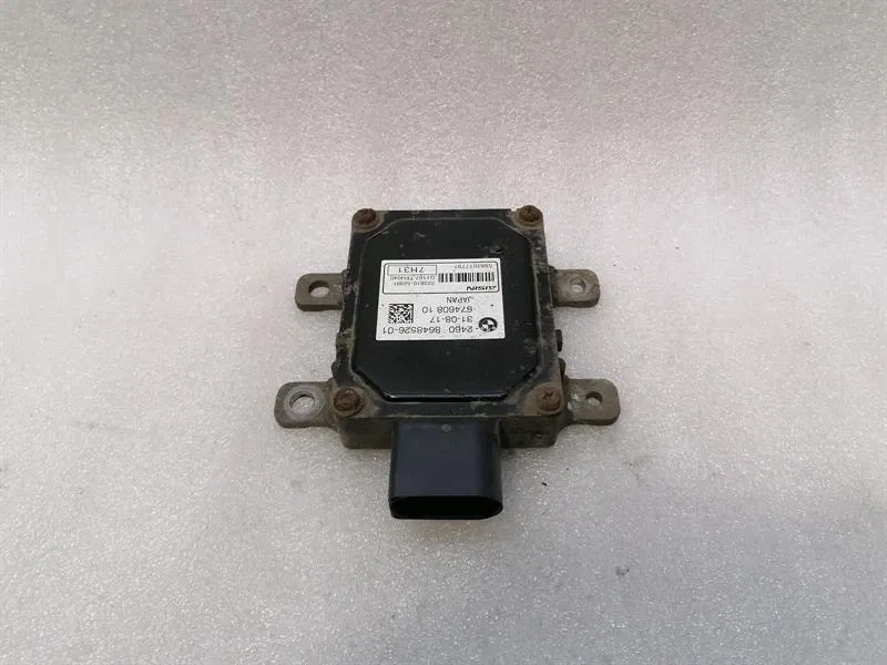 BMW i8 8648526 control unit electronic control for trans. fluid pump gearbox