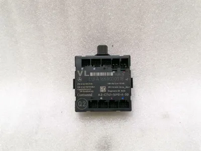 Mercedes CLA W117 C117 Front Left Door Module A1669000318 Left Door Control Unit